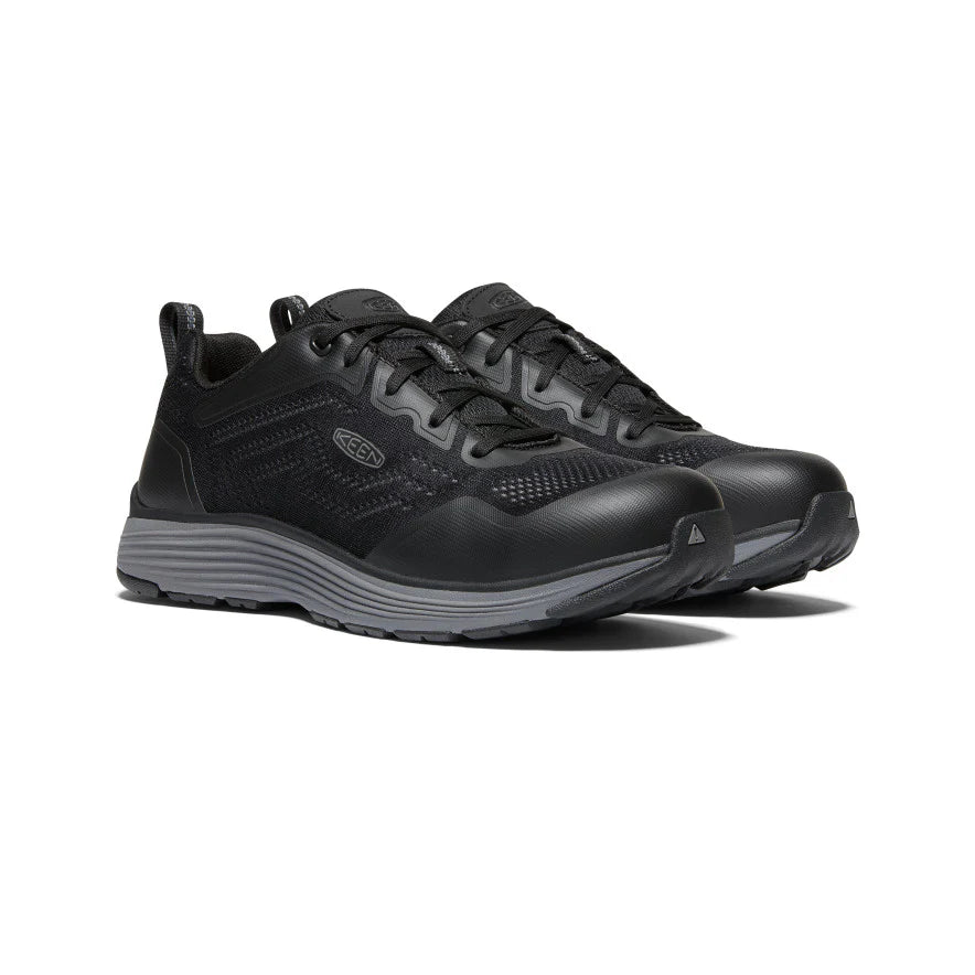 Men's Sparta 2 (Aluminum Toe) | Steel Grey/Black - Image 2