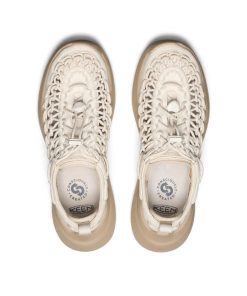 Alternative view of Women's UNEEK WK Sneaker  |  Birch/Plaza Taupe