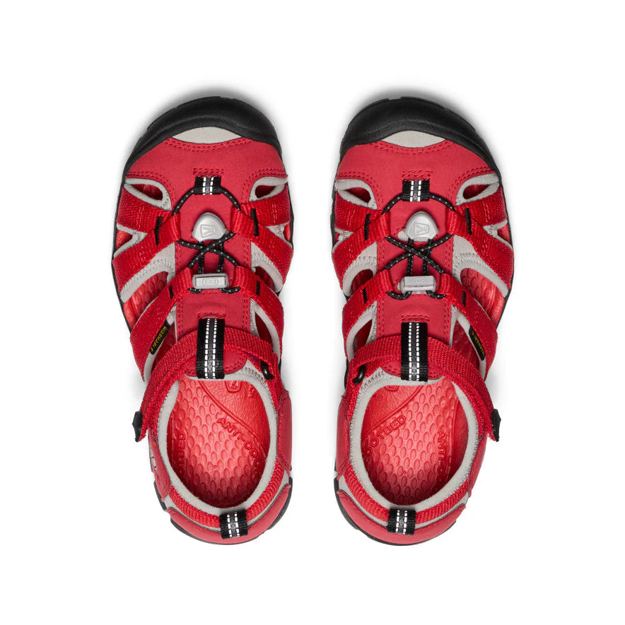 Big Kids' Seacamp II CNX | Ribbon Red/Alloy - Image 8