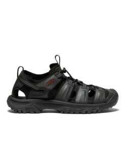 Men's Targhee III Sandal  |  Grey/Black