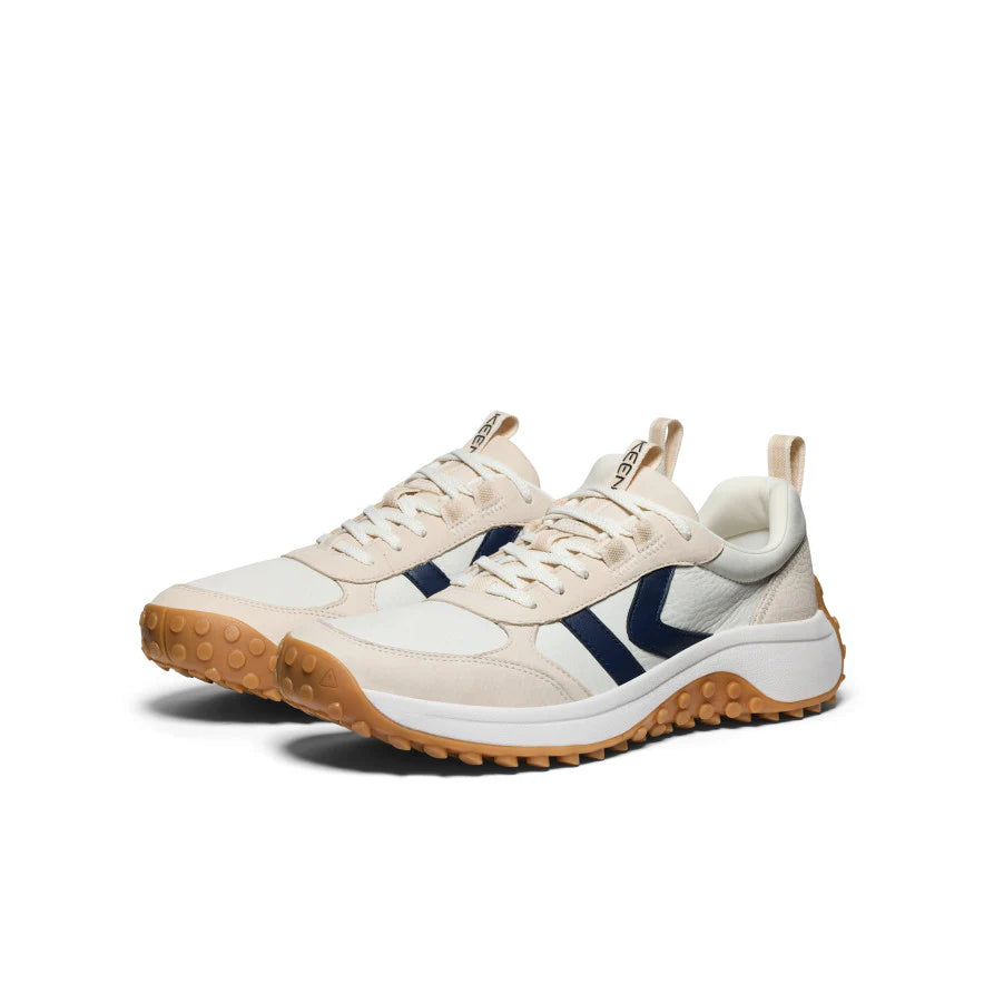 Men's KS86 Leather Sneaker | Birch/Star White - Image 2