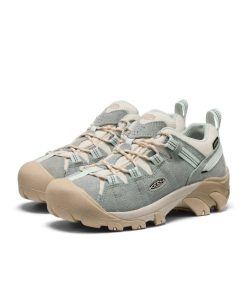 Alternative view of Women's Targhee II Waterproof  |  Ballad Blue/Birch