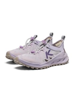 Alternative view of Women's Zionic ADV Open-Air Hiking Shoe  |  Thistle