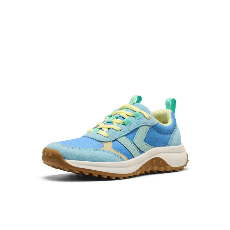 Big Kids' KS86 Sneaker | Baltic Sea/Wax Yellow - Image 3