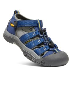 Alternative view of Big Kids' Newport H2  |  Blue Depths/Gargoyle