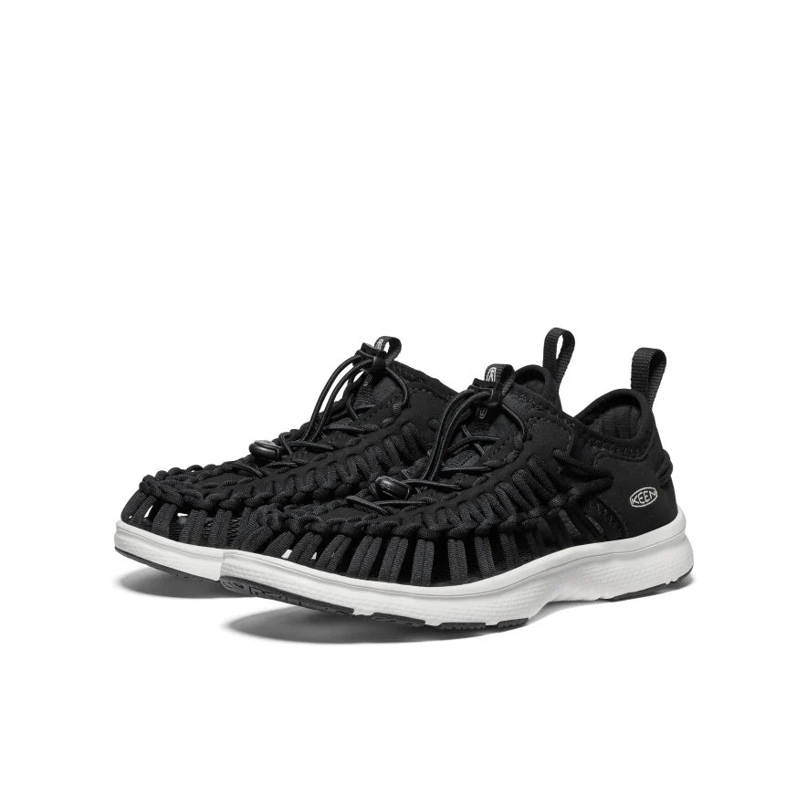 Women's UNEEK O3 Sneaker Sandal | Black/Star White - Image 2