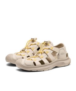 Alternative view of Women's Seanik H2 Sandal  |  Birch/Cream Gold