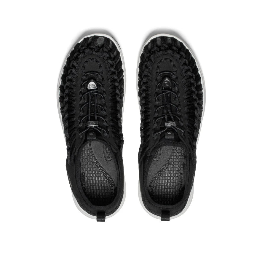 Men's UNEEK O3 Sneaker Sandal | Black/Star White - Image 4