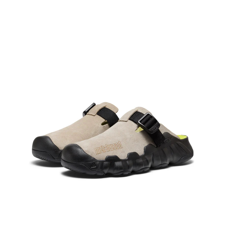Men's Hyperport Metalwood Clog | Metalwood Plaza - Image 4