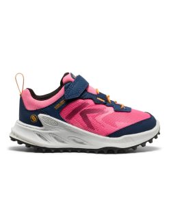 Little Kids' Zionic Waterproof Shoe  |  Naval Academy/Pink Lemonade
