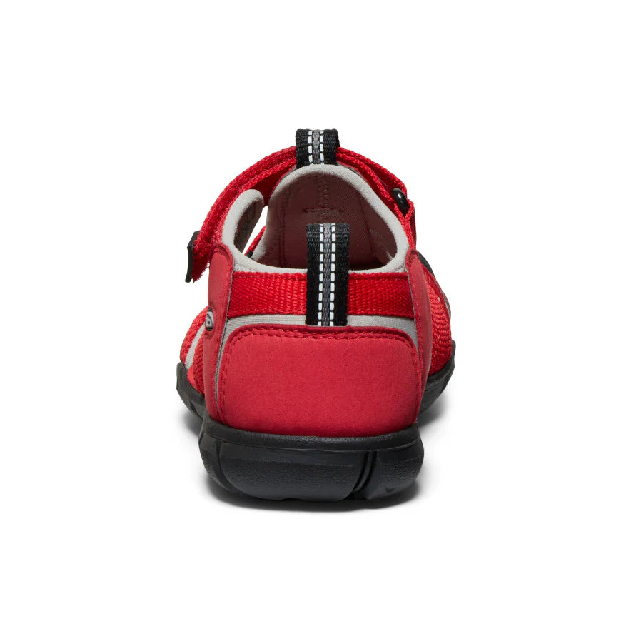 Big Kids' Seacamp II CNX | Ribbon Red/Alloy - Image 9