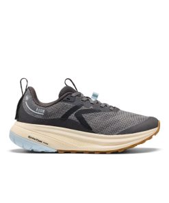 Women's Roam Trail Running Shoe  |  Magnet/Ballad Blue