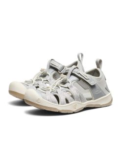 Alternative view of Little Kids' Moxie Sandal  |  Silver