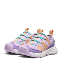 Alternative view of Toddlers' Motozoa Sneaker  |  Purple Haze/Peach Fuzz