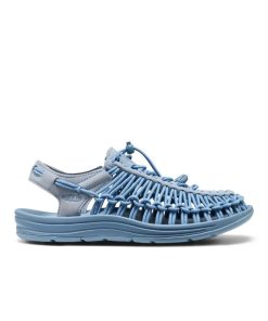 Women's UNEEK Sneaker  |  Dusty Blue Mono