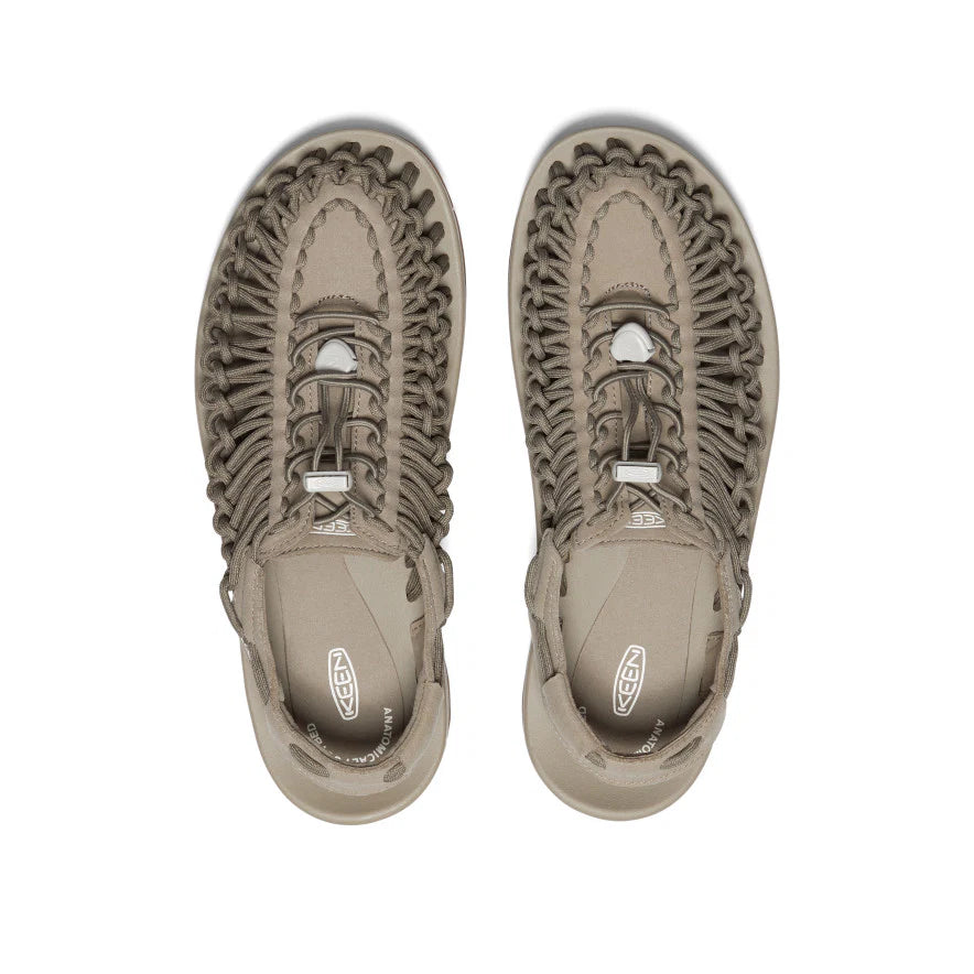 Men's UNEEK Sneaker | Timberwolf/Plaza Taupe - Image 4