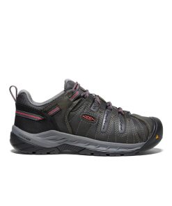 Women's Flint II (Steel Toe)  |  Magnet/Rose
