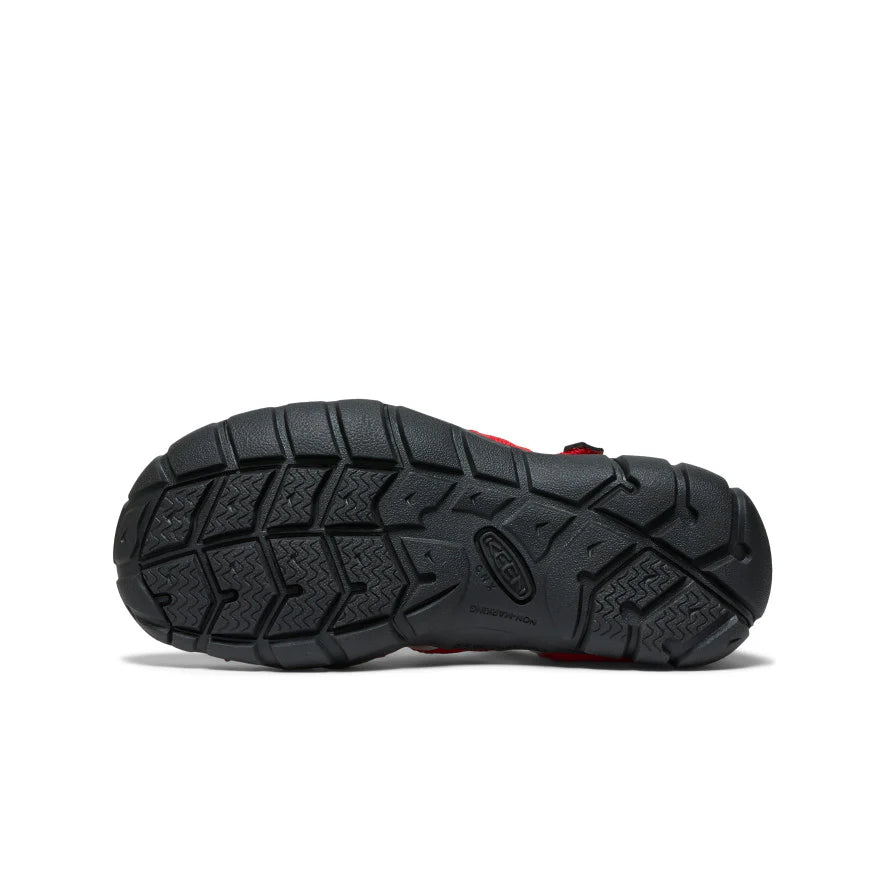 Big Kids' Seacamp II CNX | Ribbon Red/Alloy - Image 2