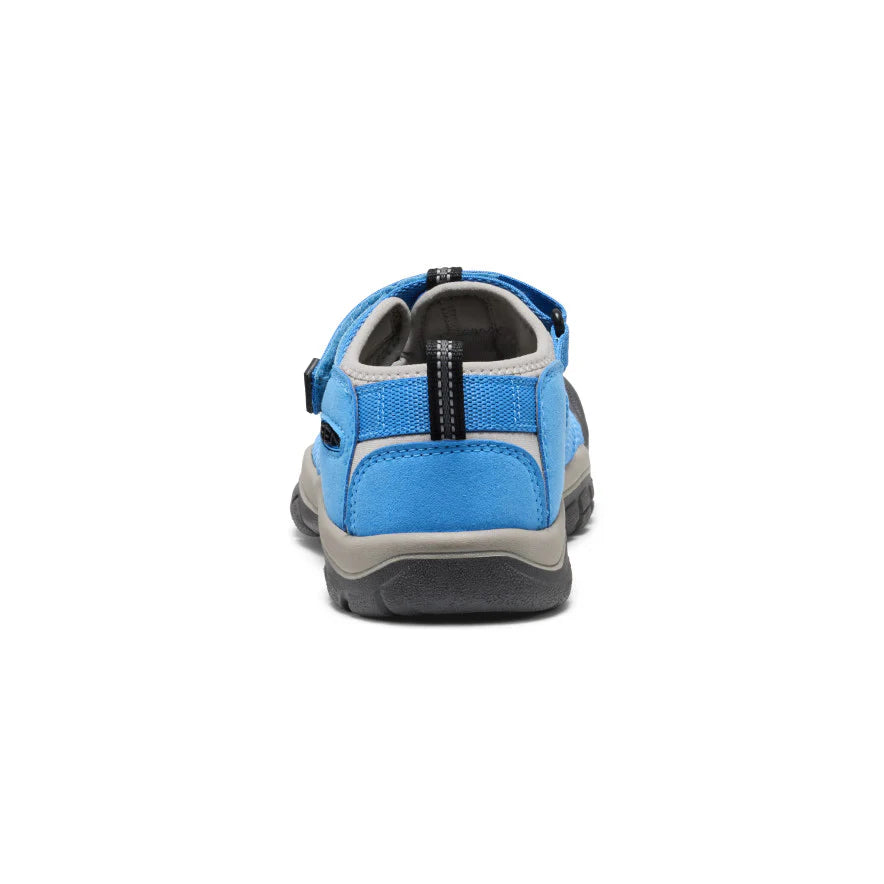 Big Kids' Newport H2 | Azure Blue/Drizzle - Image 5