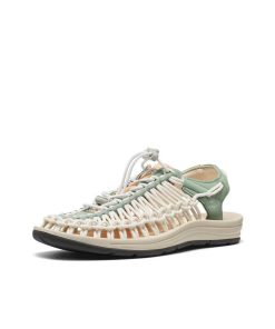 Alternative view of Women's UNEEK Sneaker  |  Lily Pad/Peach Fuzz
