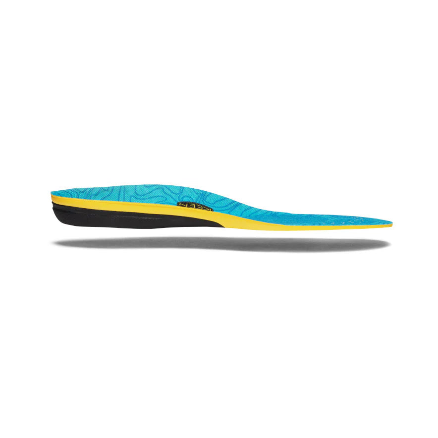 Men's Outdoor K-30 Medium Arch Insole | Blue - Image 2