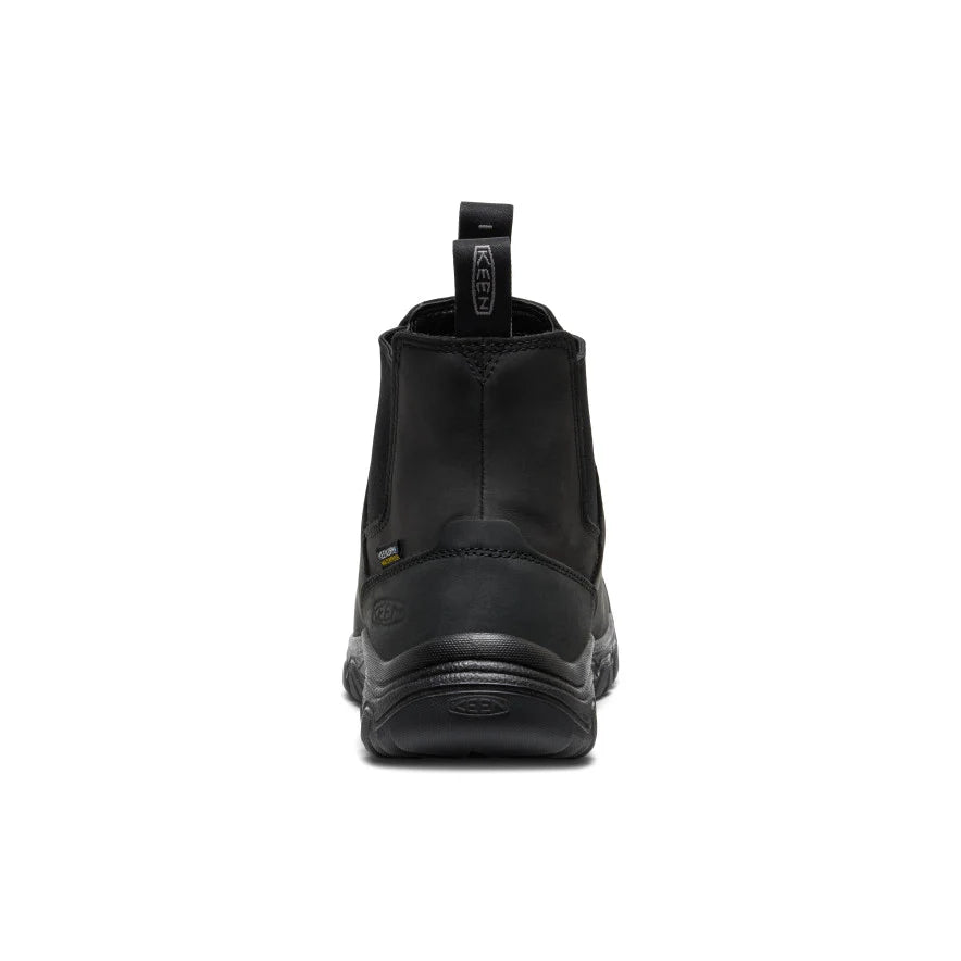 Men's Anchorage IV Waterproof Boot | Black/Black - Image 5