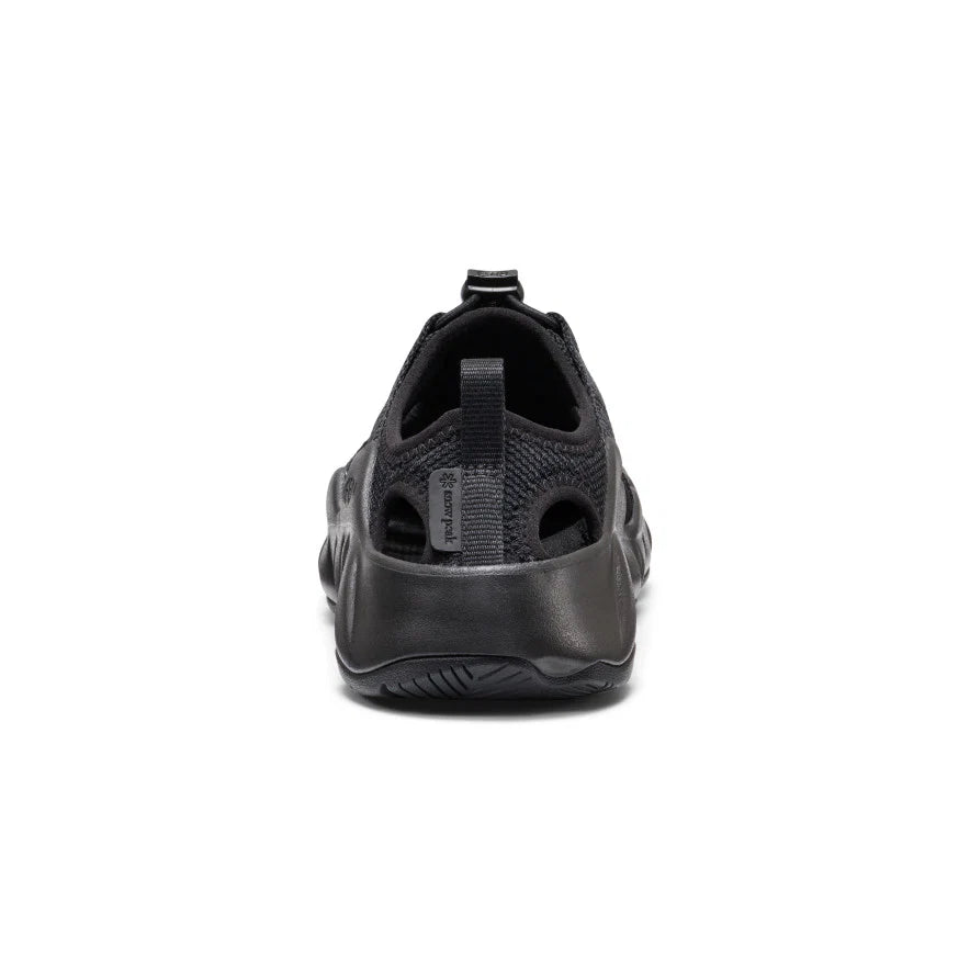 Women's Hyperport H2 Snow Peak Sandal | SP Triple Black - Image 9