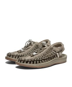 Alternative view of Men's UNEEK Sneaker  |  Timberwolf/Plaza Taupe