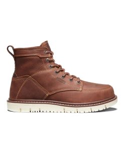 Women's San Jose 6 Boot (Soft Toe)  |  Gingerbread/Off White