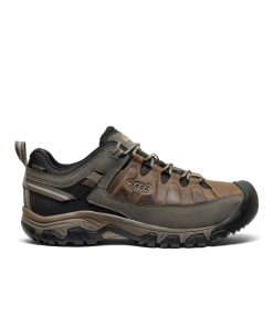Men's Targhee III Waterproof Wide  |  Bungee Cord/Black