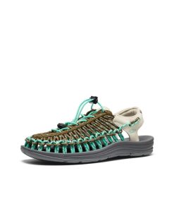 Alternative view of Women's UNEEK Sneaker  |  Birch/Cabbage