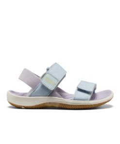 Little Kids' Elle Backstrap  |  Ballad Blue/Thistle