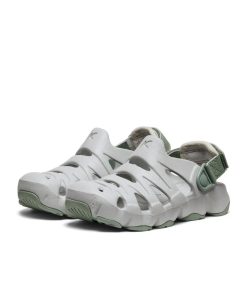 Alternative view of Little Kids' HyperFLT Clog  |  Vapor/Lily Pad