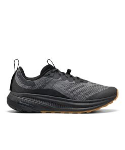 Men's Roam Trail Running Shoe  |  Black/Magnet