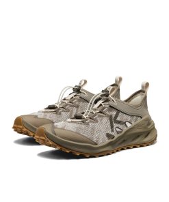 Alternative view of Men's Zionic ADV Open-Air Hiking Shoe  |  Monochrome/Brindle