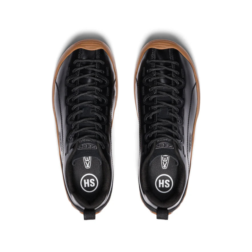Women's Jasper Sneaker x Highsnobiety | Black/Gum - Image 7