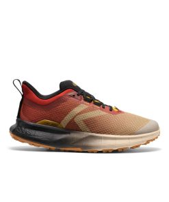 Men's 450 Dirt Hiking Shoe  |  Safari/Red Ochre