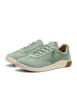 Alternative view of Women's KNX T-Toe Sneaker  |  Iceberg Green/Birch