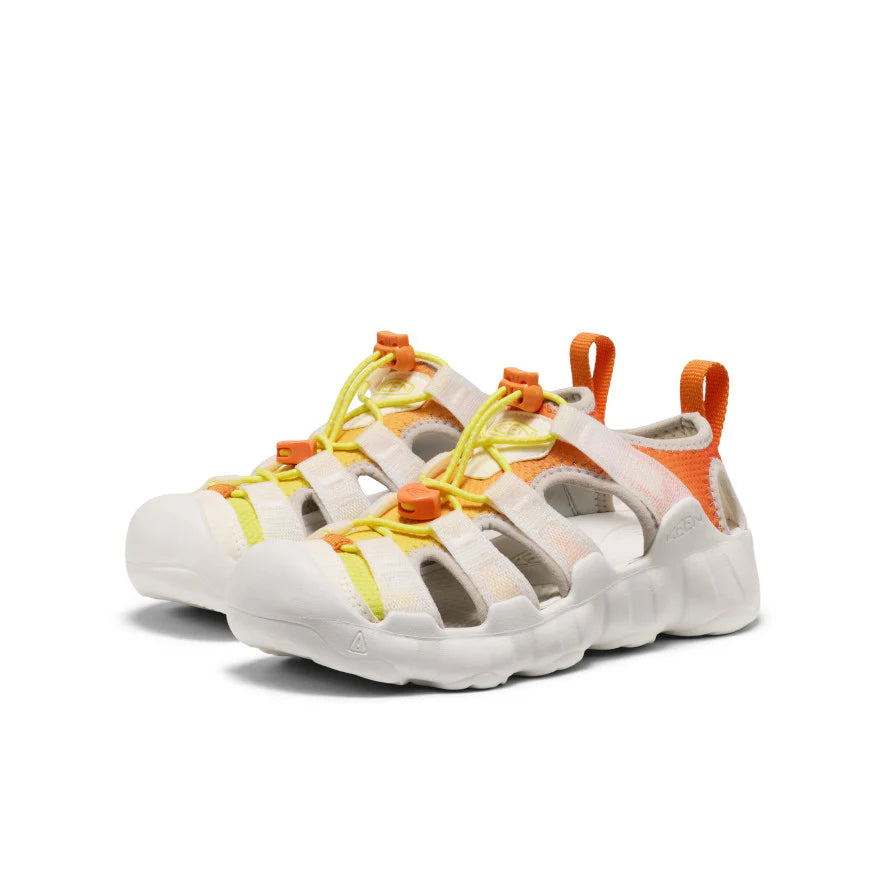 Big Kids' Hyperport H2 Sandal | Evening Primrose/Grenadine - Image 2