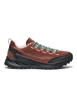 Women's Jasper Zionic Sneaker x Pilgrim Surf + Supply  |  Marron/Adobe Rose