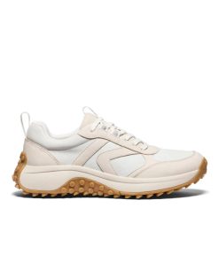 Women's KS86 Leather Sneaker  |  Birch/Star White