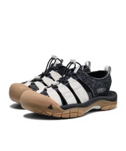 Alternative view of Men's Newport HL Sandal  |  Perseid Black/Vapor