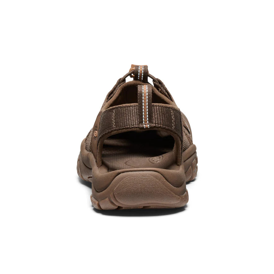 Men's Newport H2 Sandal | Monochrome/Dark Earth - Image 5