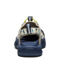 Alternative view of Women's Newport Retro Sandal x An Ko Rau  |  An Ko Rau Multi