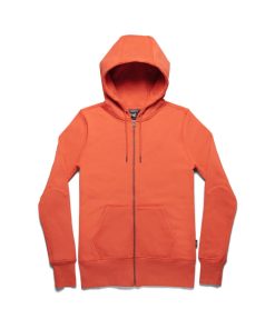 Women's PNW Hoodie | Burnt Ochre