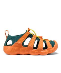 Big Kids' Hyperport H2 Sandal  |  Mediterranea/Orange Peel