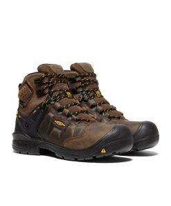 Alternative view of Men's Dover 6 Waterproof (Carbon Toe)  |  Dark Earth/Black