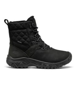 Women's Greta II Waterproof Boot  |  Black