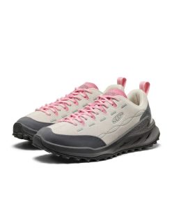 Alternative view of Women's Jasper Zionic Sneaker  |  Vapor/Cashmere Rose