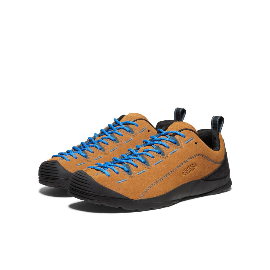 Men's Jasper Sneaker | Cathay Spice/Orion Blue - Image 12